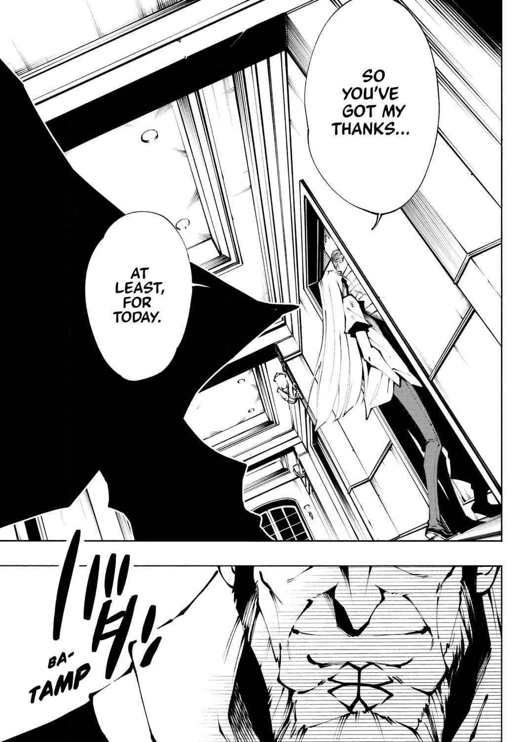 Read Shaman King: Marcos chapter 5 image 8 on Lezhin