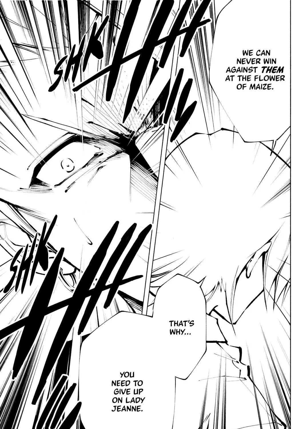 Read Shaman King: Marcos chapter 6 image 10 on Lezhin