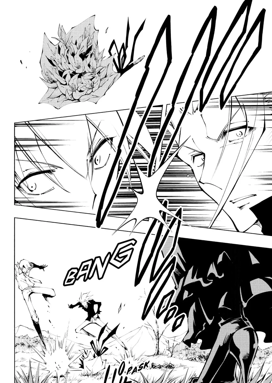 Read Shaman King: Marcos chapter 6 image 20 on Lezhin