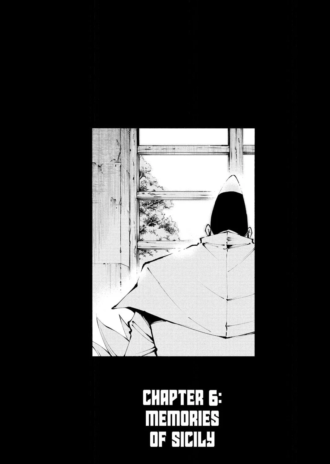 Read Shaman King: Marcos chapter 6 image 4 on Lezhin