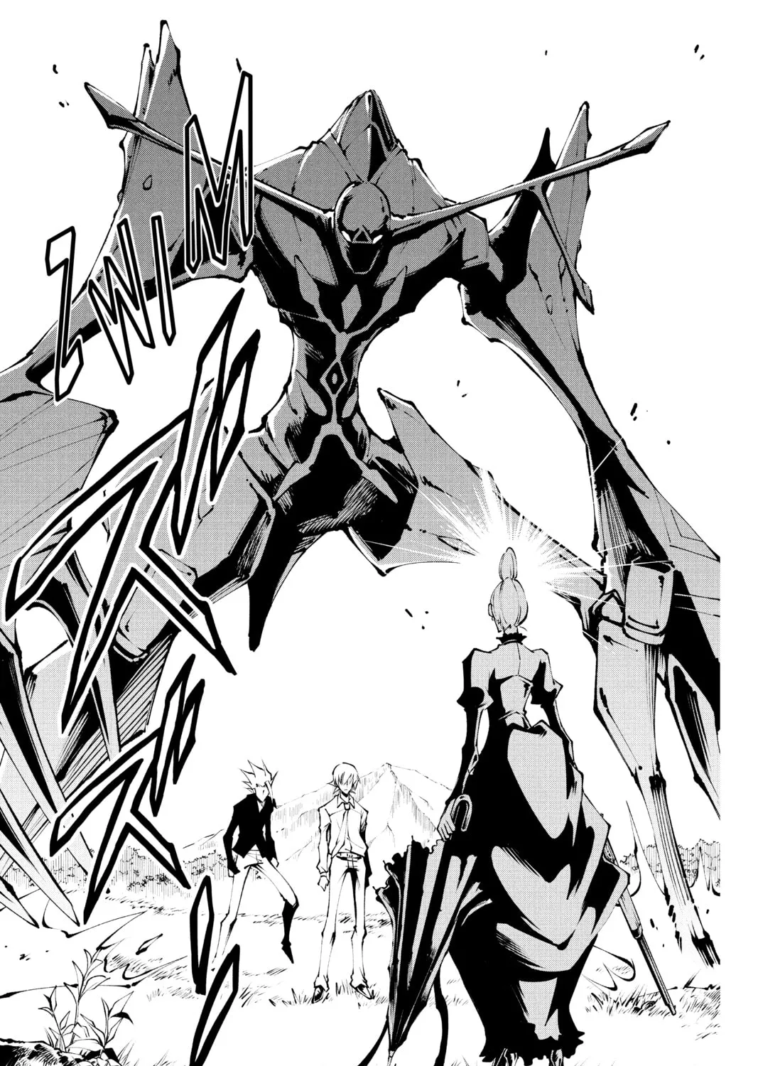 Read Shaman King: Marcos chapter 6 image 42 on Lezhin