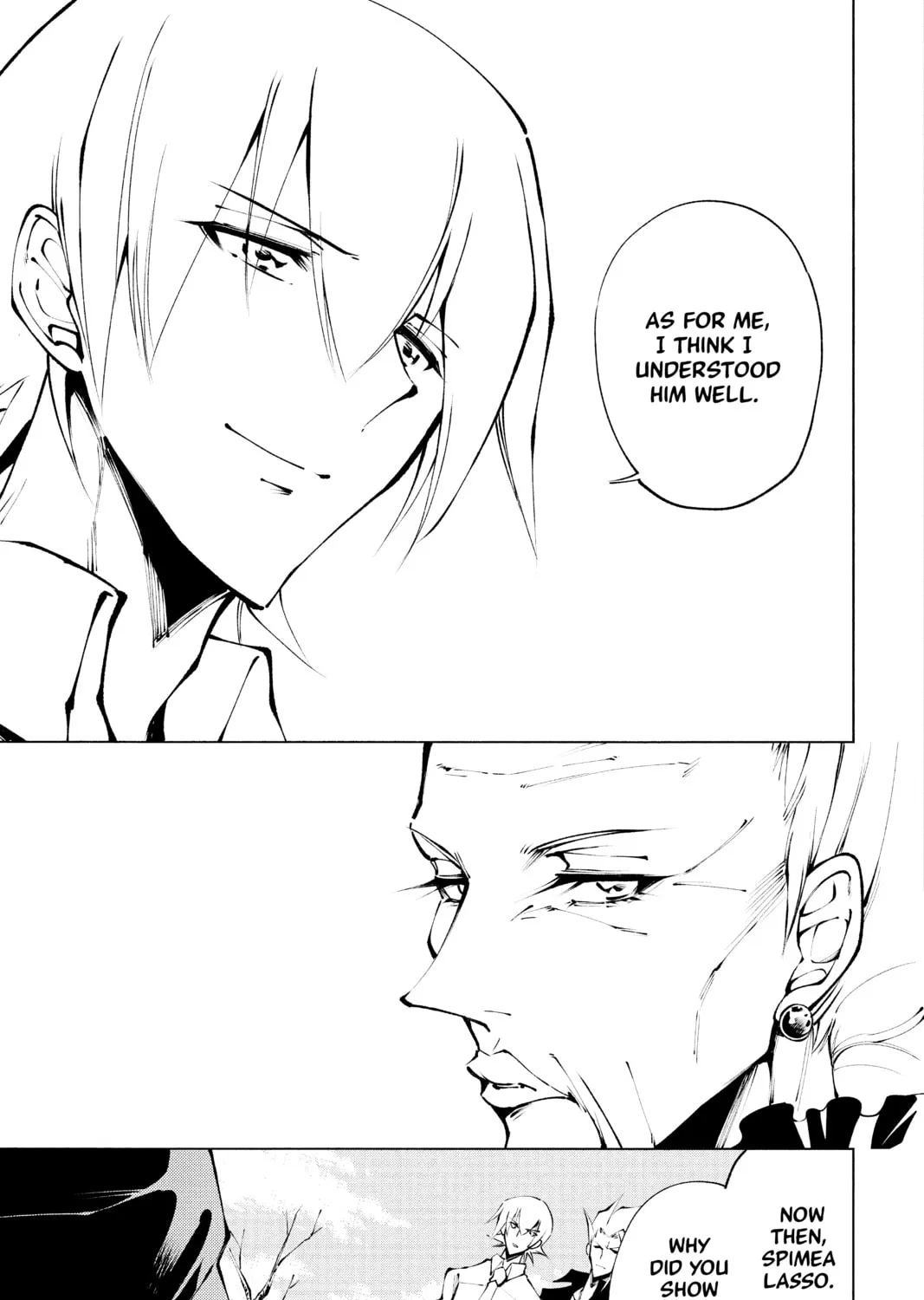 Read Shaman King: Marcos chapter 6 image 54 on Lezhin