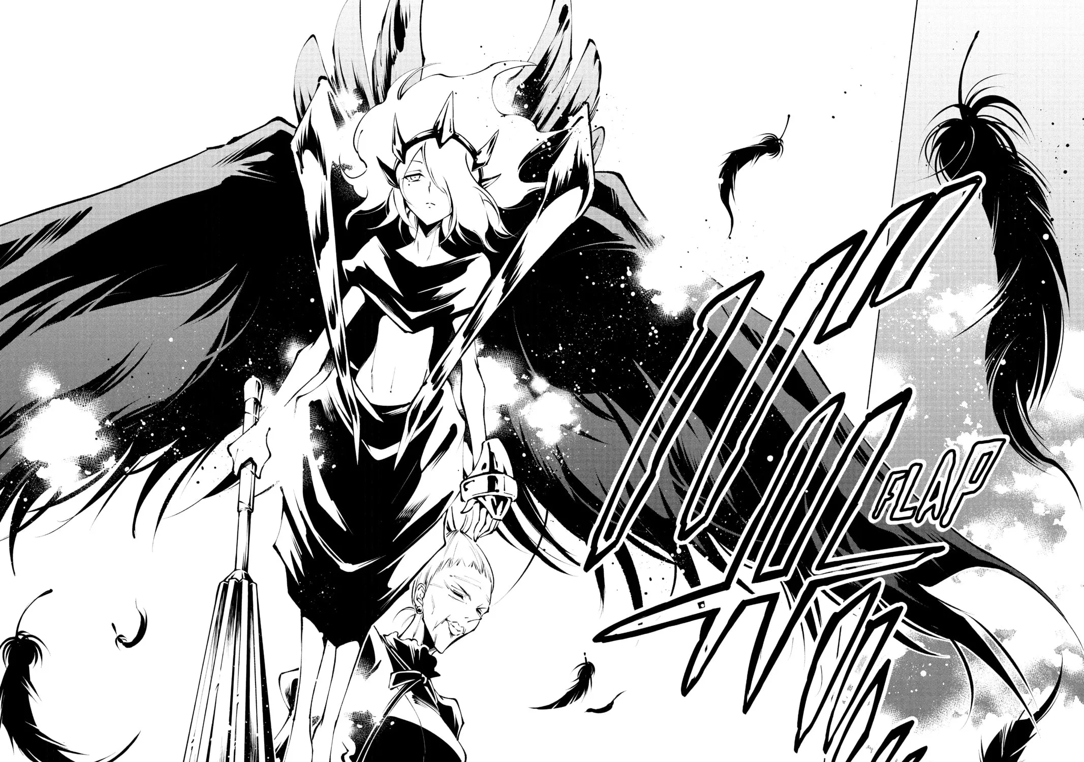 Read Shaman King: Marcos chapter 7 image 20 on Lezhin