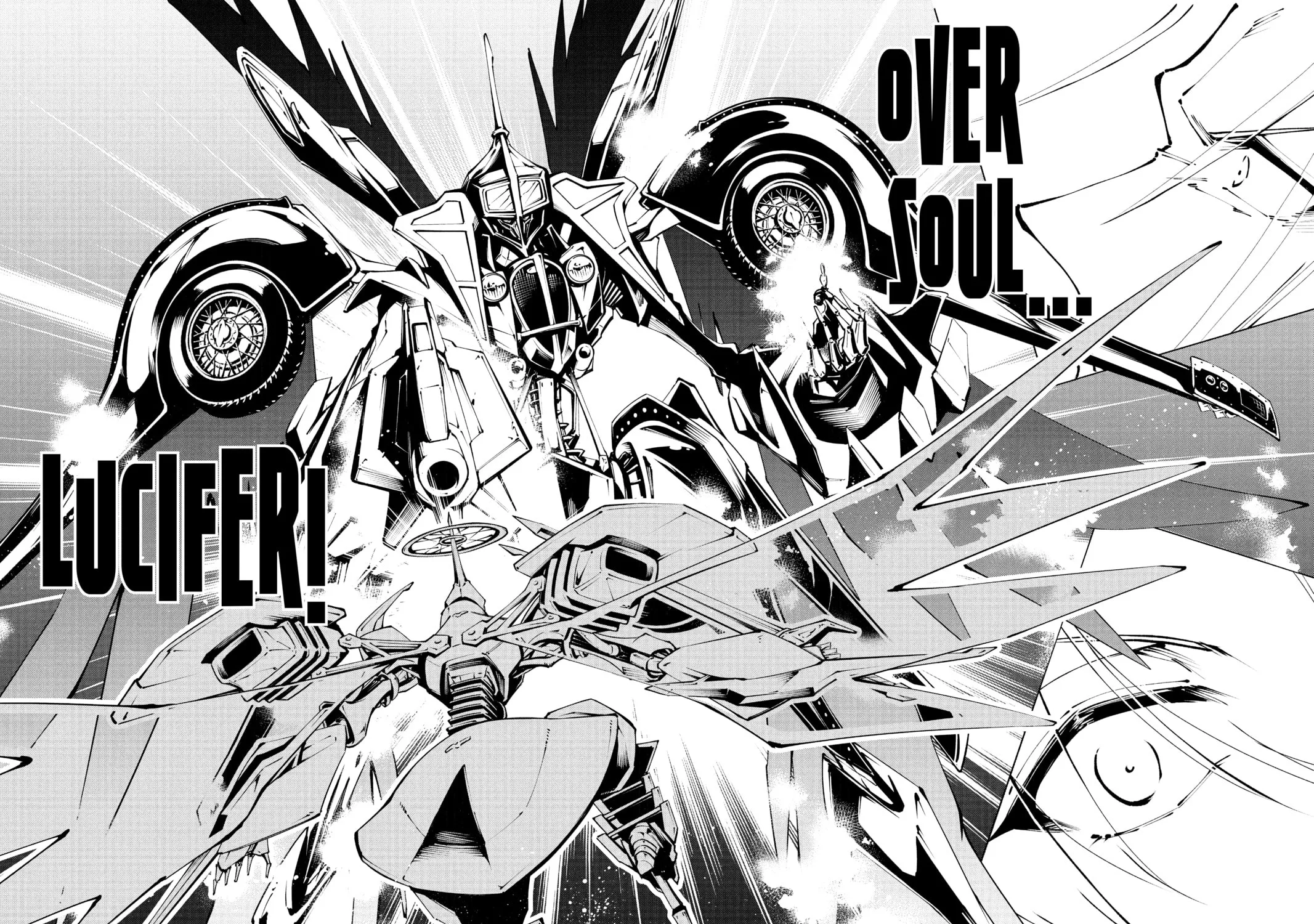 Read Shaman King: Marcos chapter 7 image 24 on Lezhin