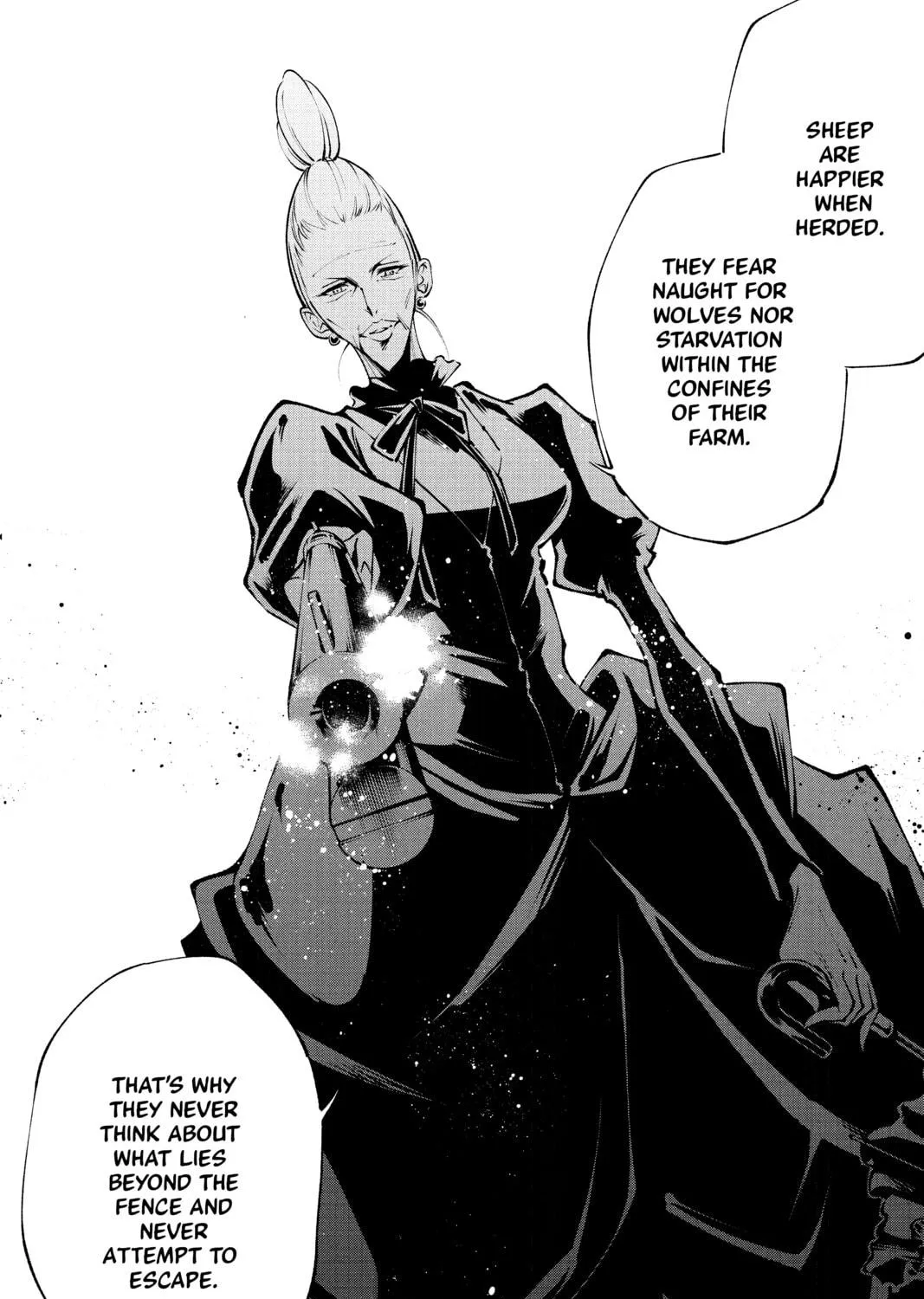 Read Shaman King: Marcos chapter 7 image 28 on Lezhin