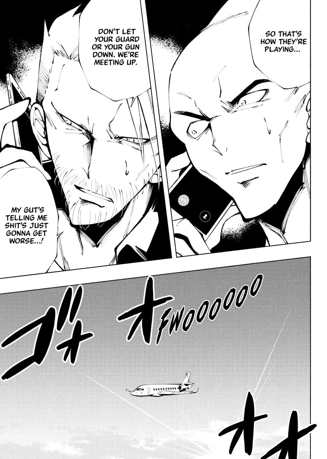Read Shaman King: Marcos chapter 7 image 38 on Lezhin