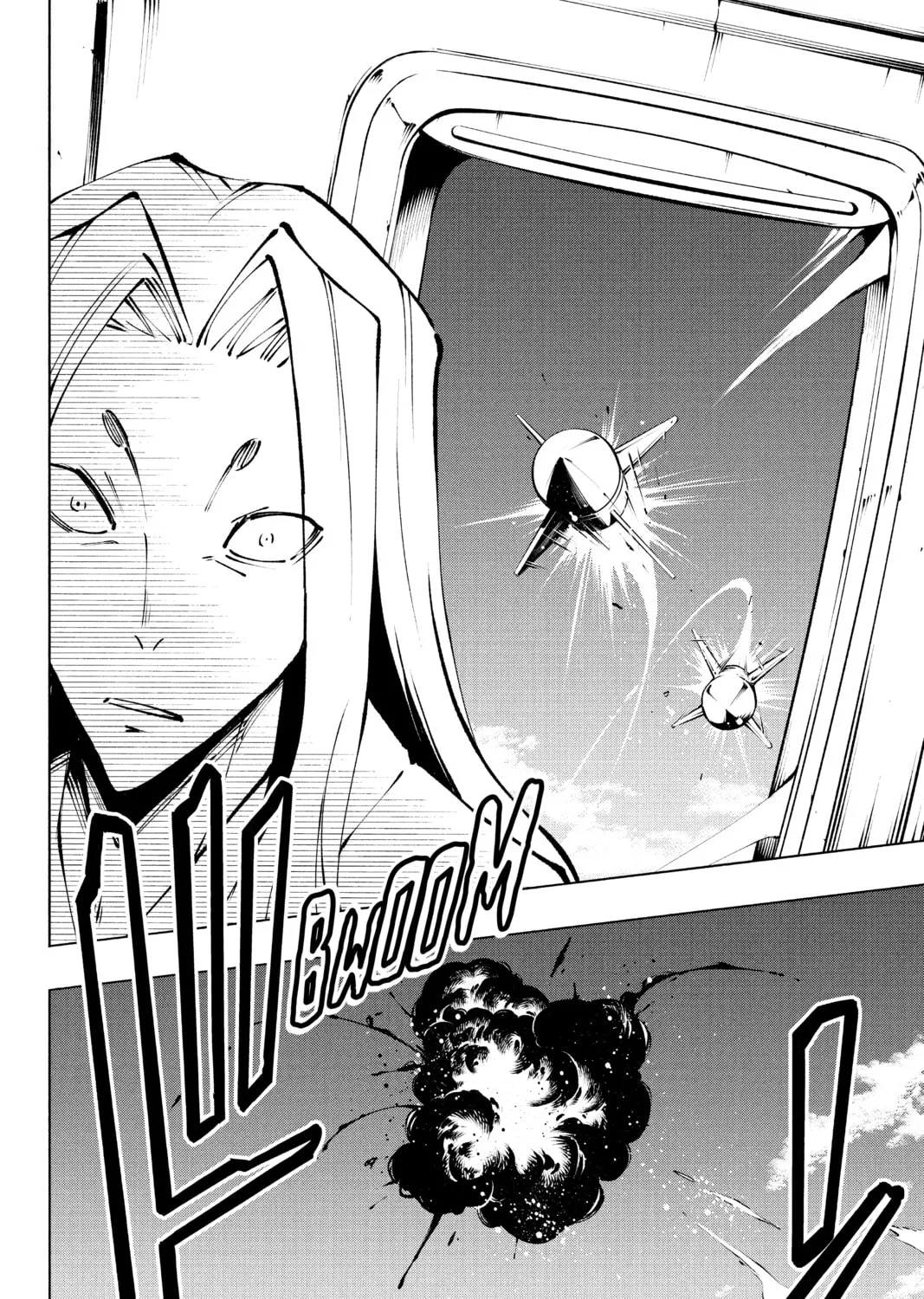 Read Shaman King: Marcos chapter 7 image 44 on Lezhin