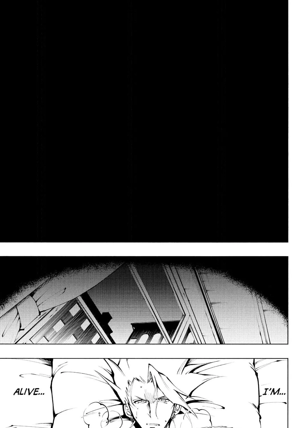 Read Shaman King: Marcos chapter 7 image 46 on Lezhin
