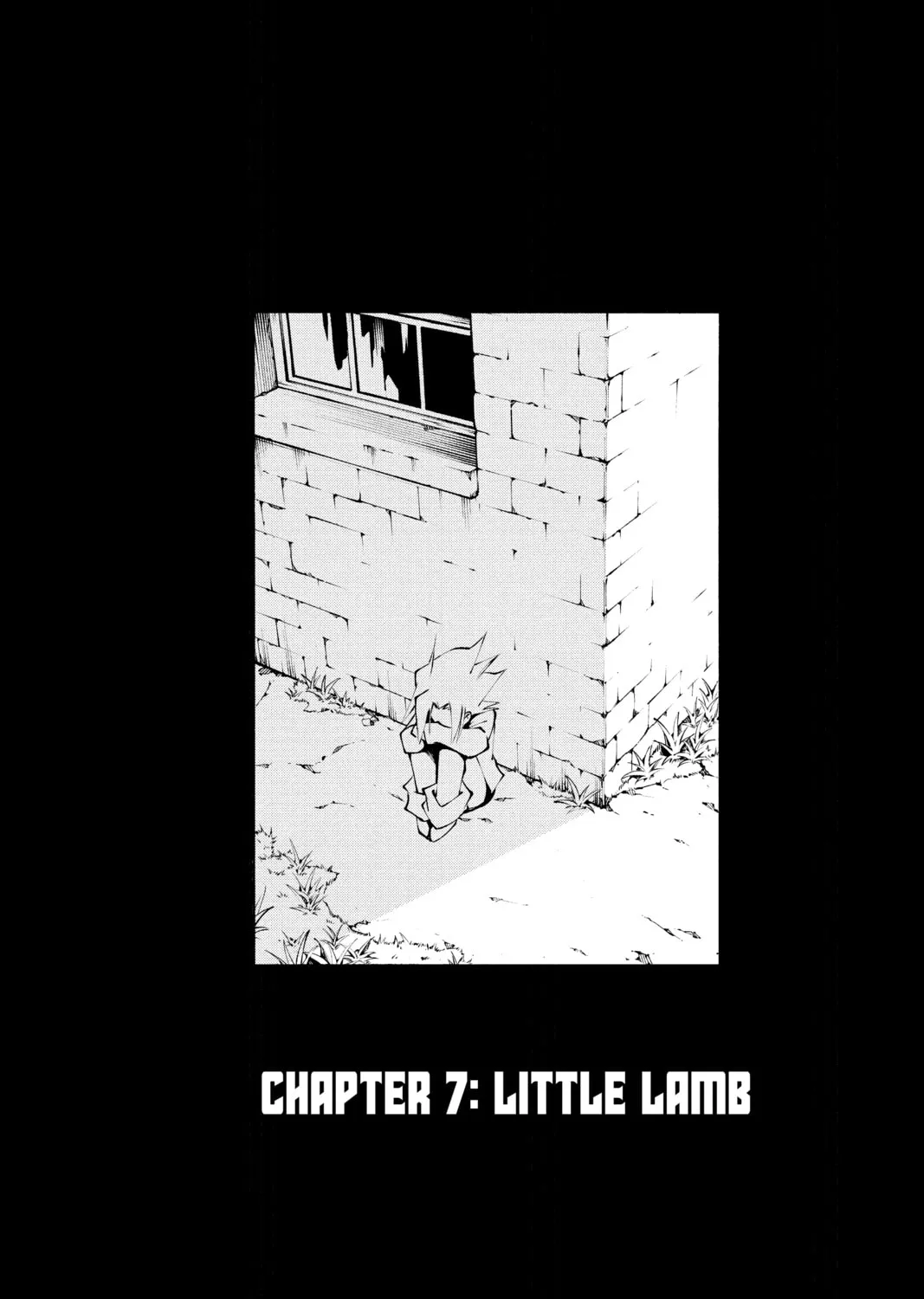 Read Shaman King: Marcos chapter 7 image 6 on Lezhin