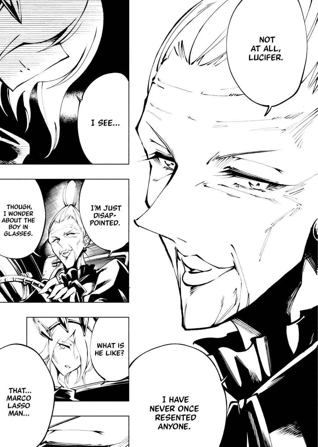 Read Shaman King: Marcos chapter 8 image 26 on Lezhin