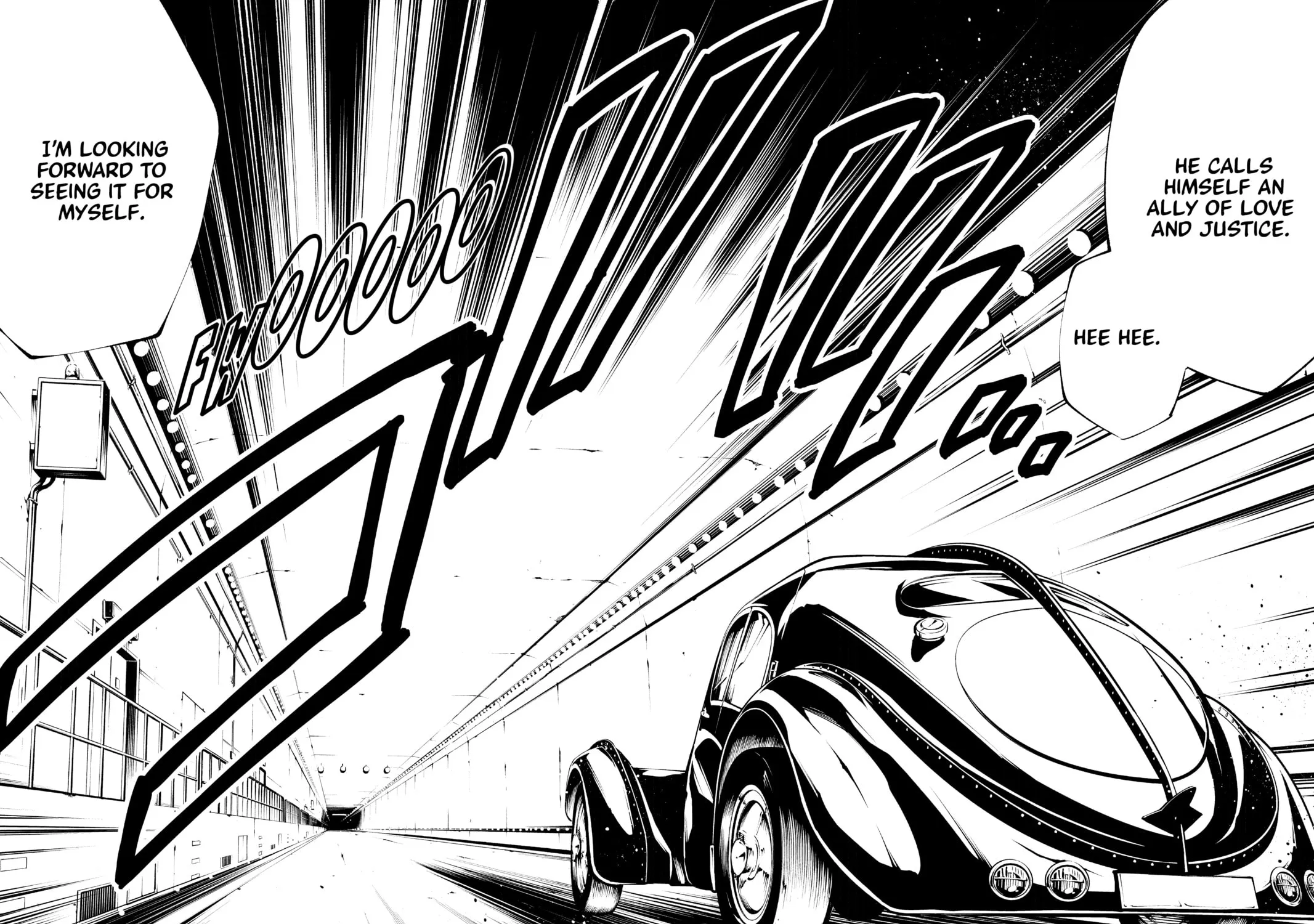 Read Shaman King: Marcos chapter 8 image 28 on Lezhin