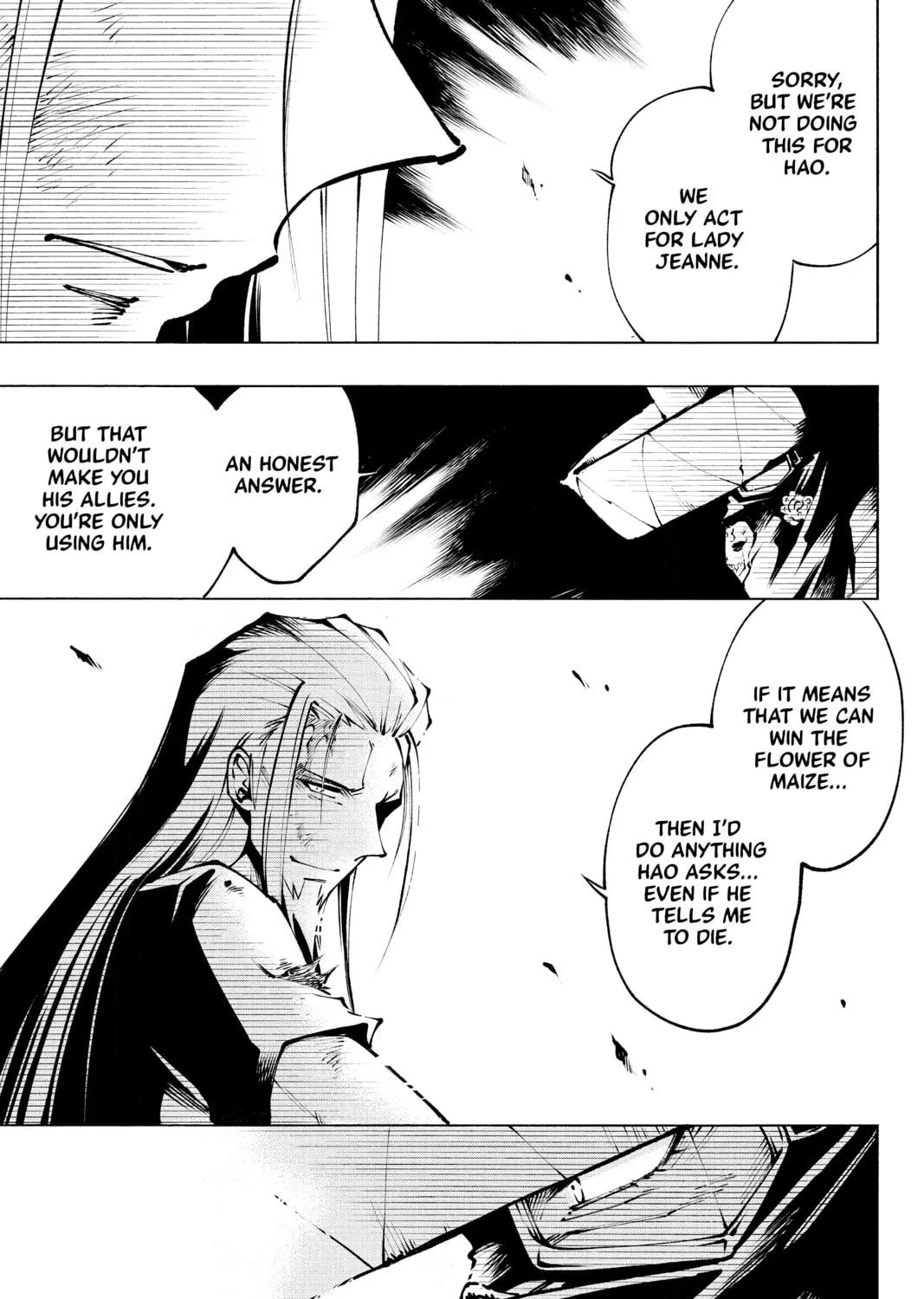 Read Shaman King: Marcos chapter 8 image 40 on Lezhin