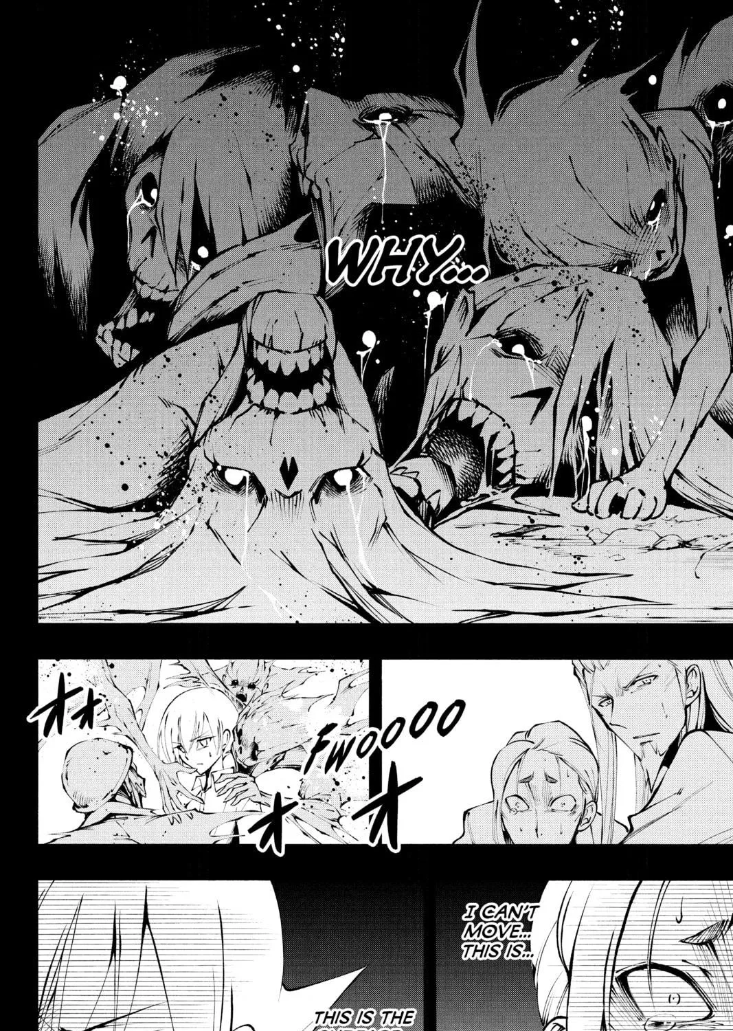 Read Shaman King: Marcos chapter 8 image 52 on Lezhin