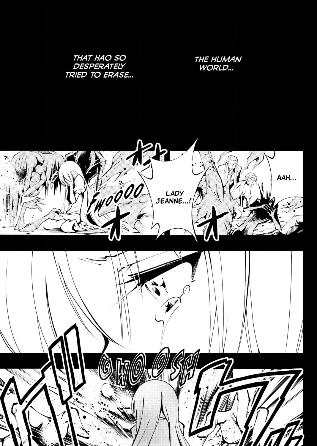 Read Shaman King: Marcos chapter 8 image 54 on Lezhin