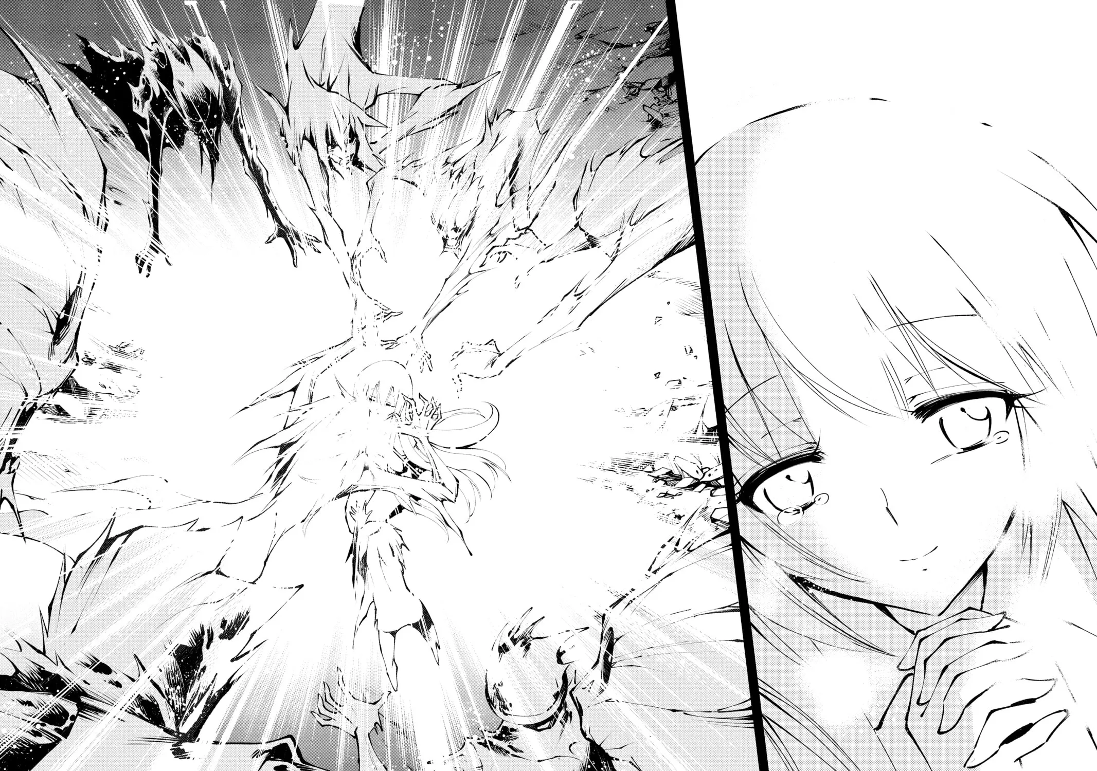 Read Shaman King: Marcos chapter 8 image 56 on Lezhin