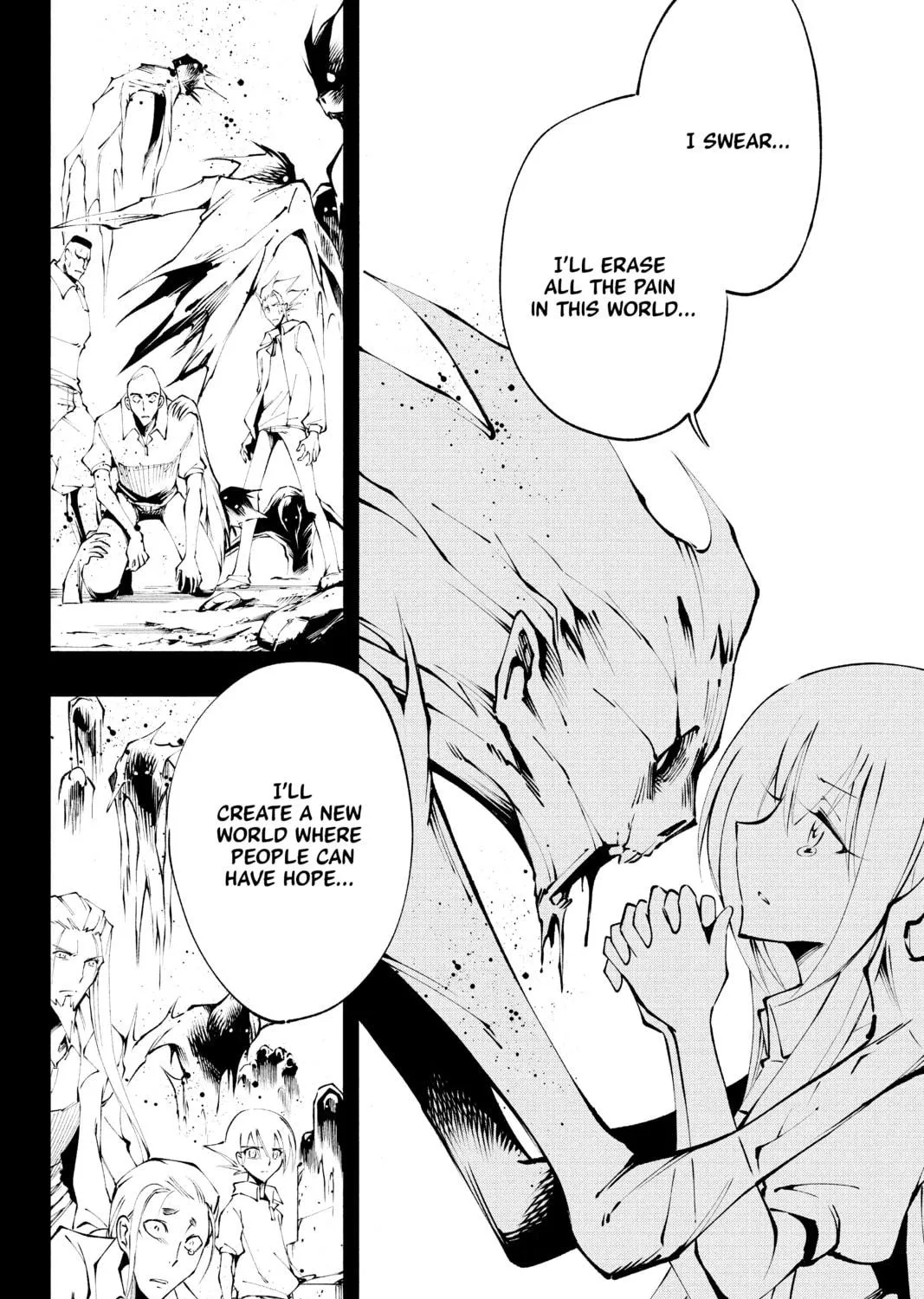Read Shaman King: Marcos chapter 8 image 58 on Lezhin