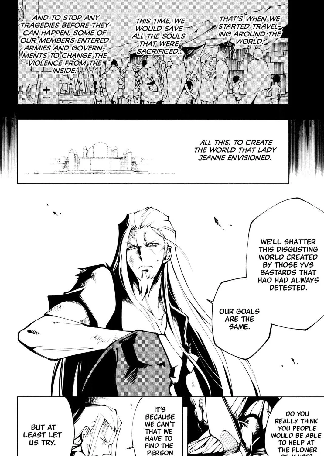 Read Shaman King: Marcos chapter 8 image 64 on Lezhin