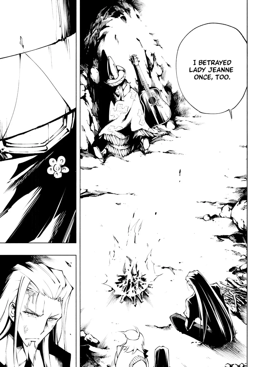 Read Shaman King: Marcos chapter 8 image 66 on Lezhin