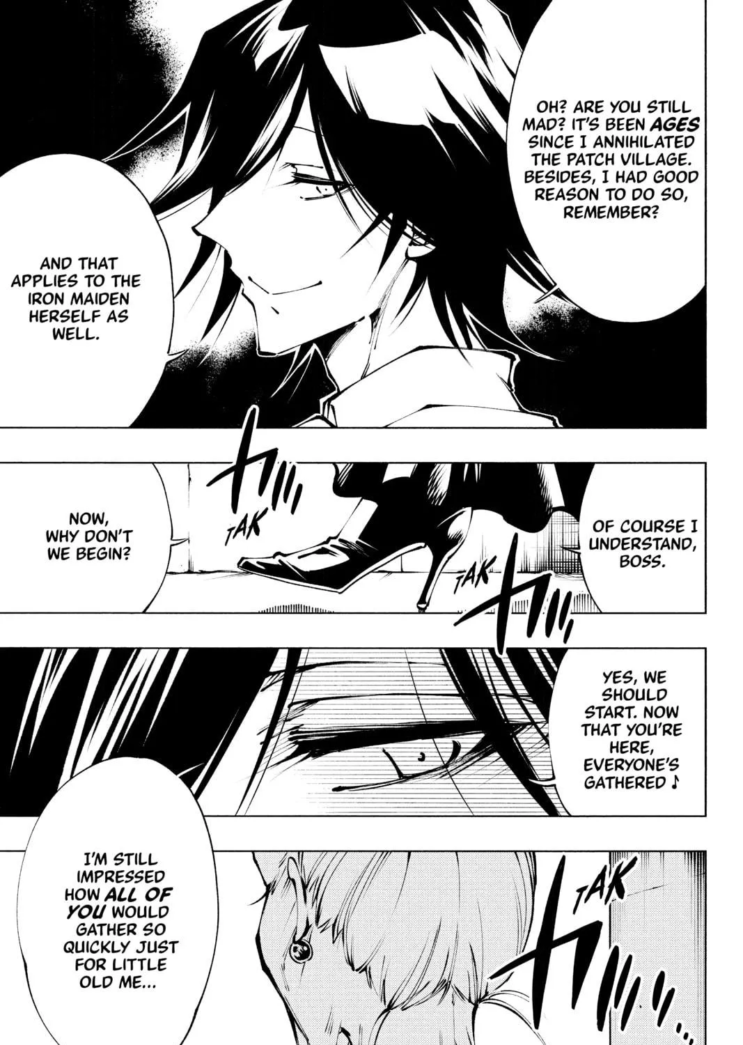 Read Shaman King: Marcos chapter 8 image 76 on Lezhin