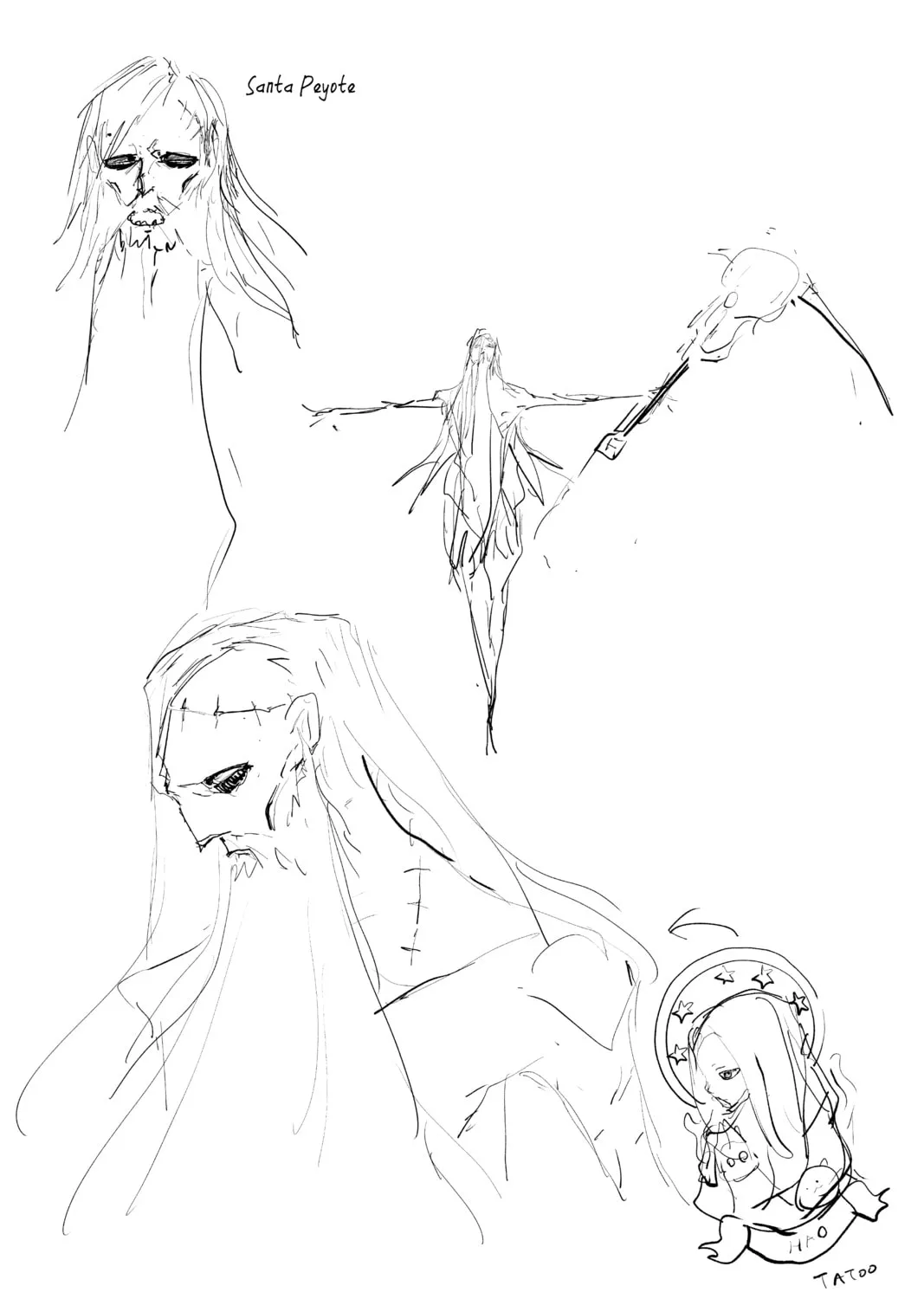 Read Shaman King: Marcos chapter 8 image 90 on Lezhin