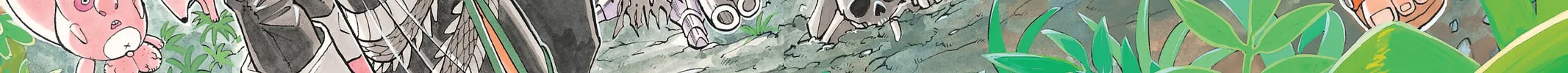 Read Shaman King chapter 1 image 3 on Lezhin