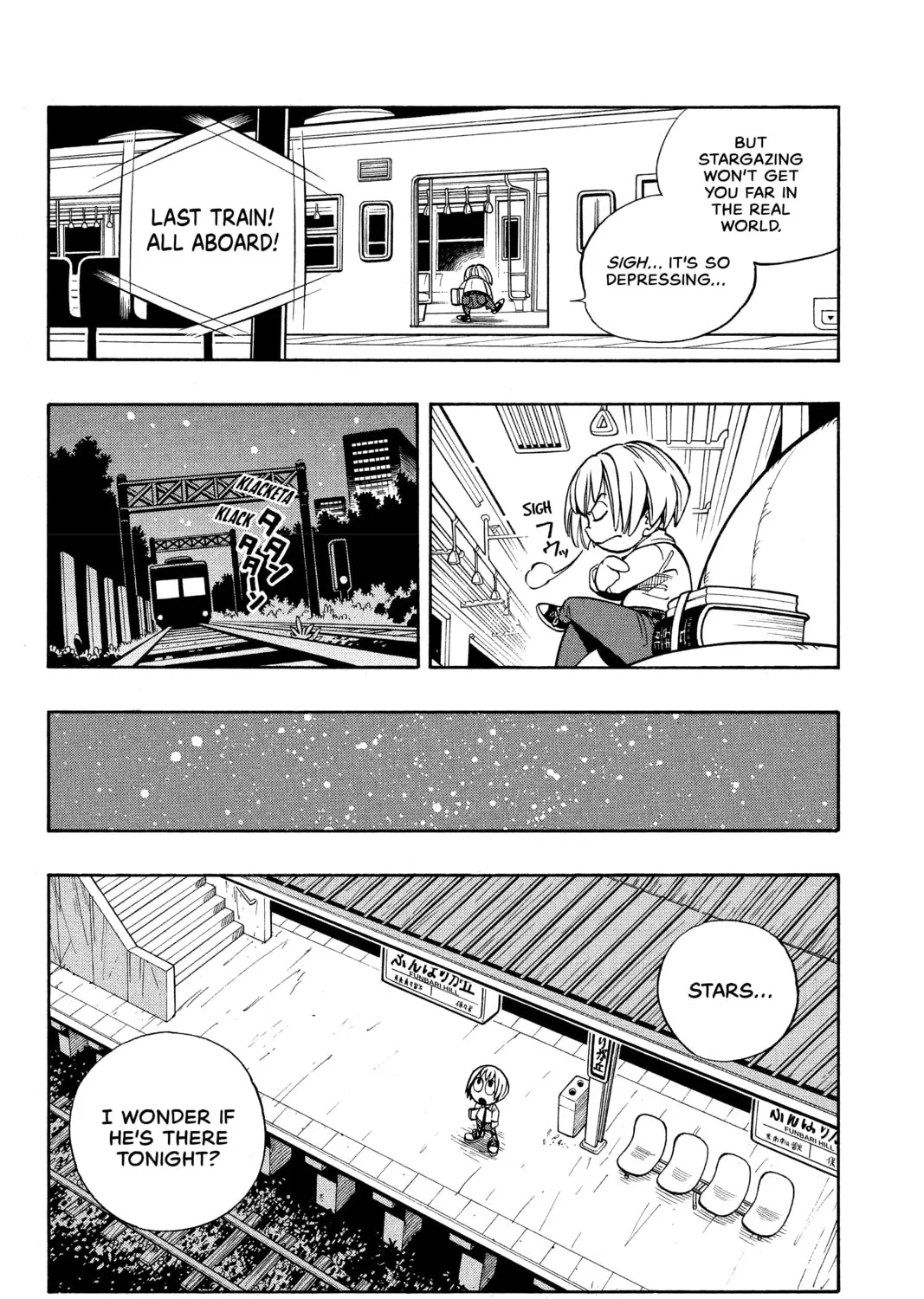 Read Shaman King chapter 1 image 44 on Lezhin