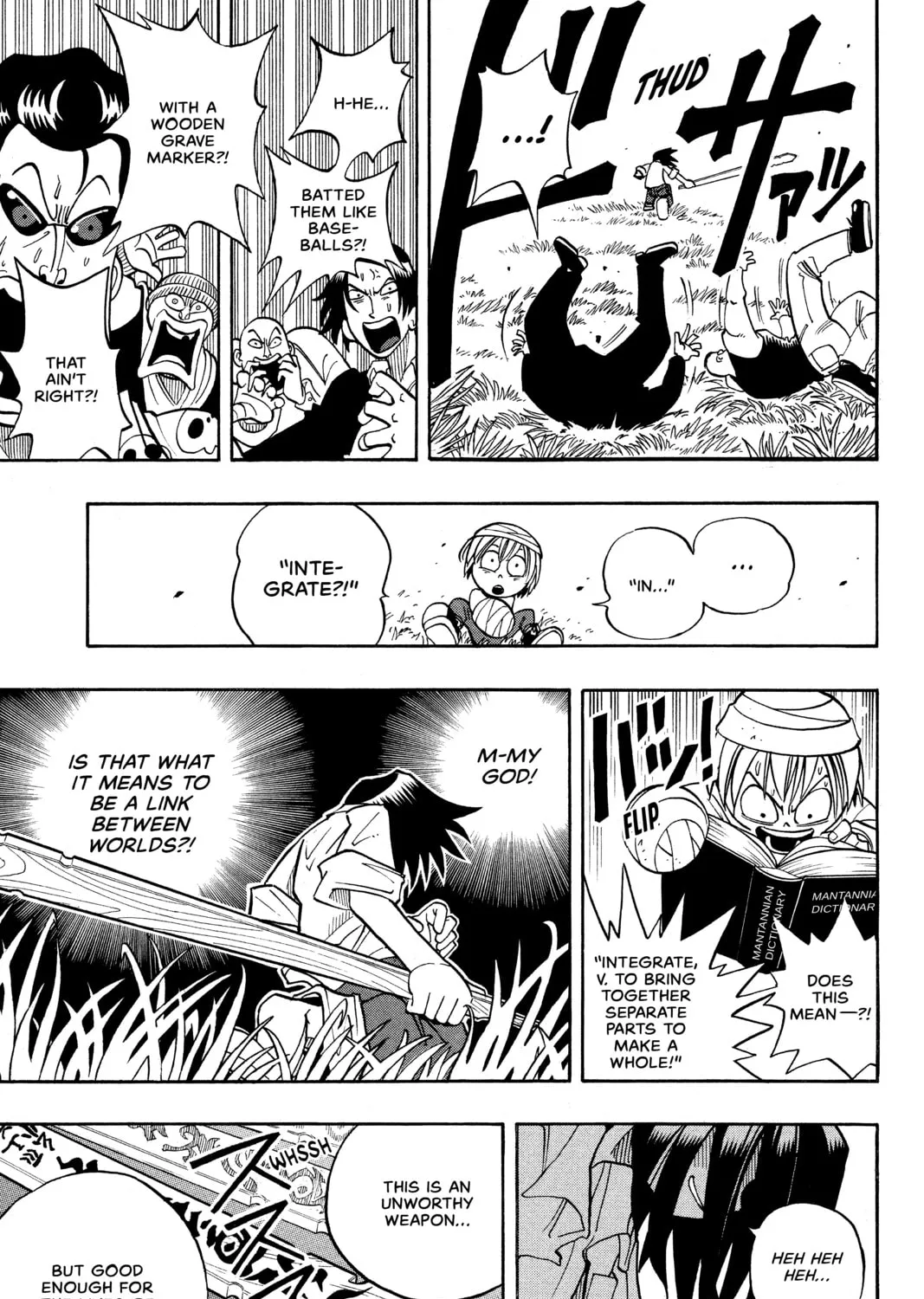 Read Shaman King chapter 1 image 86 on Lezhin
