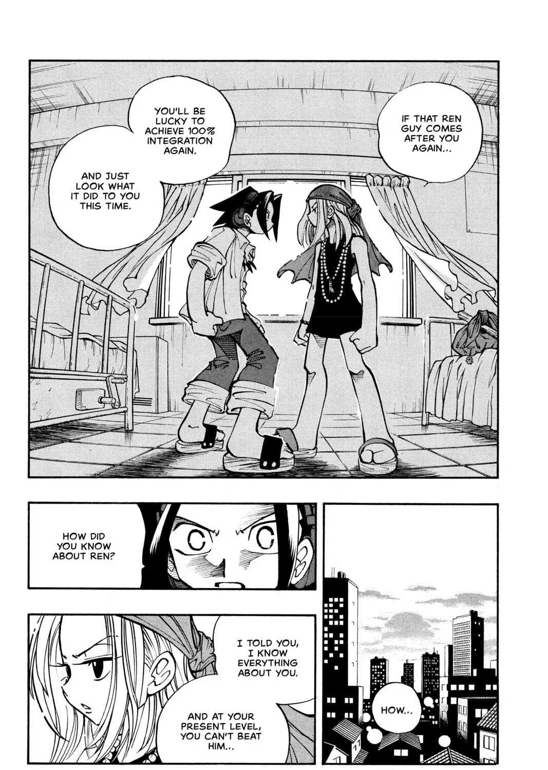 Read Shaman King chapter 10 image 24 on Lezhin