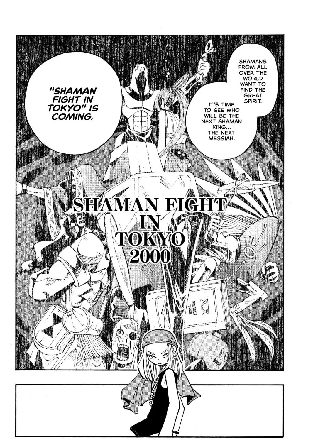 Read Shaman King chapter 10 image 28 on Lezhin