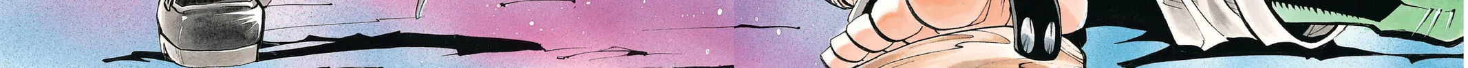 Read Shaman King chapter 10 image 3 on Lezhin