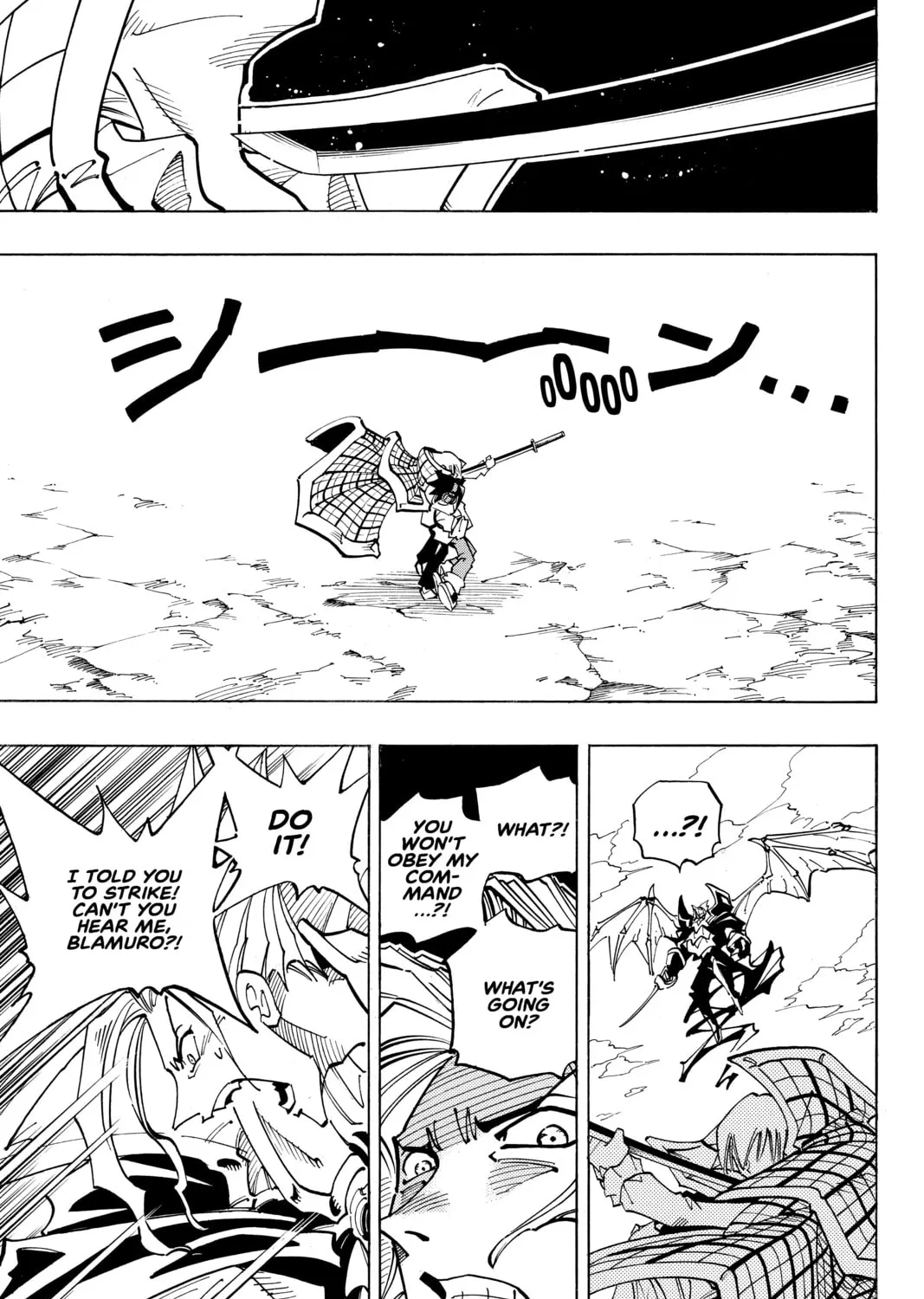 Read Shaman King chapter 100 image 26 on Lezhin