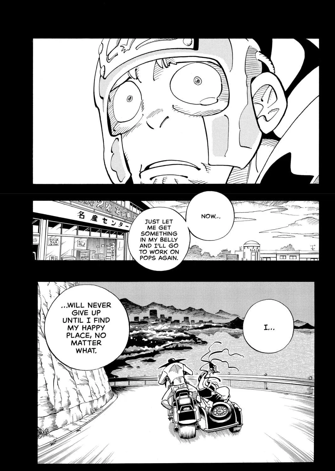 Read Shaman King chapter 101 image 28 on Lezhin