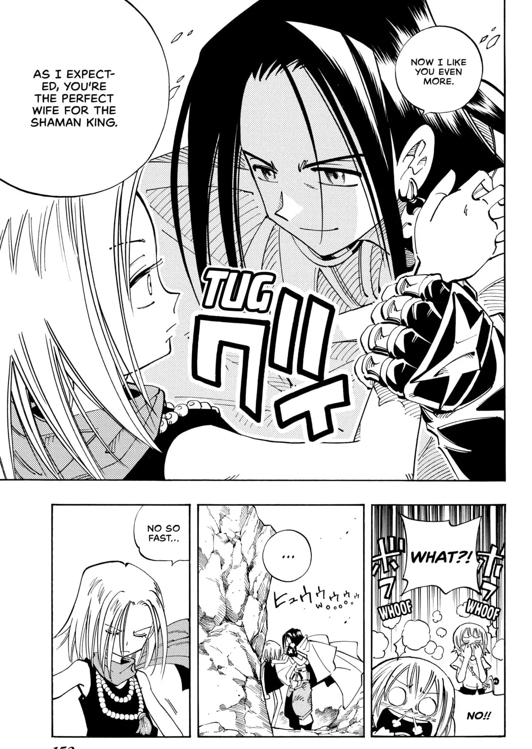Read Shaman King chapter 106 image 20 on Lezhin
