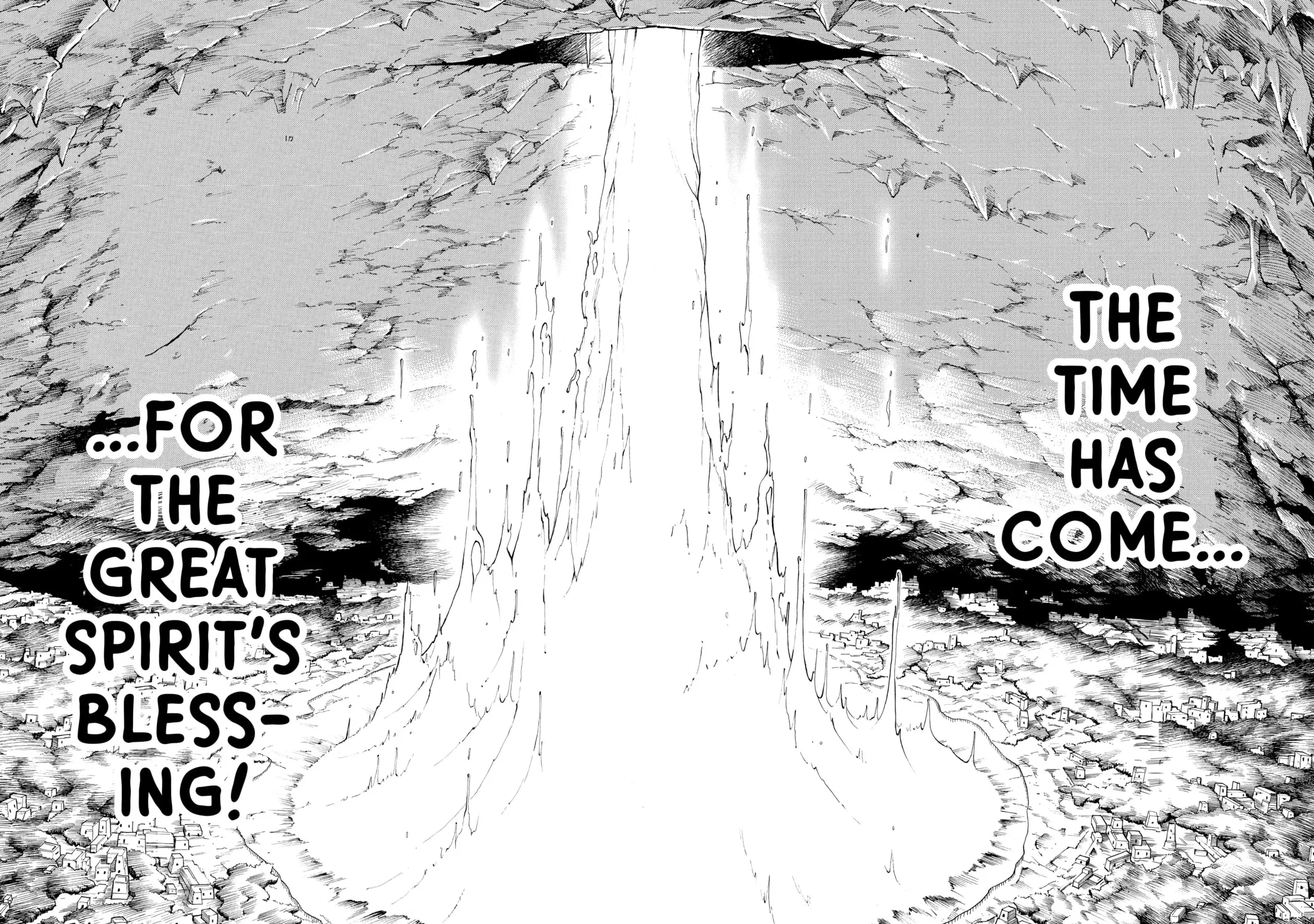 Read Shaman King chapter 107 image 34 on Lezhin