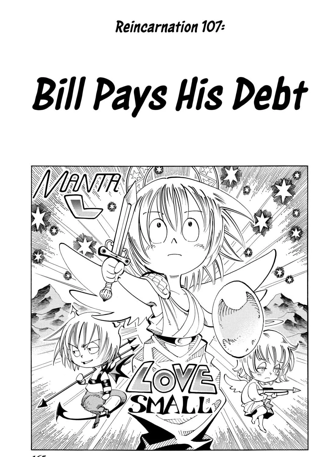 Read Shaman King chapter 107 image 4 on Lezhin