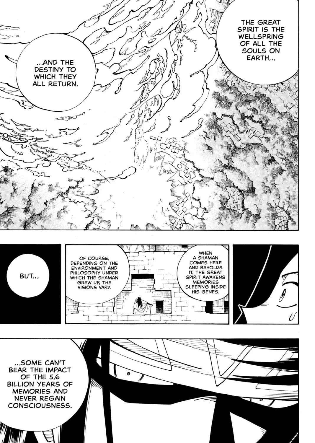 Read Shaman King chapter 108 image 20 on Lezhin