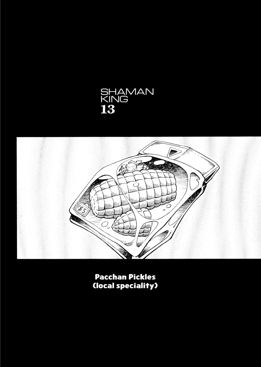 Read Shaman King chapter 109 image 36 on Lezhin