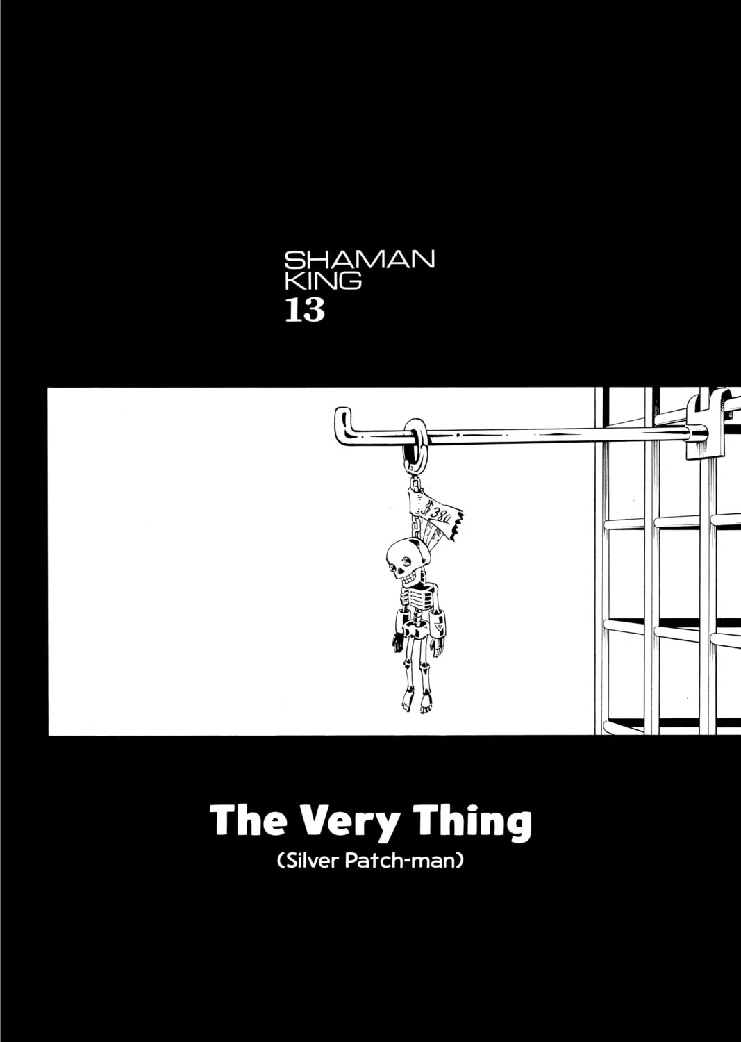 Read Shaman King chapter 111 image 38 on Lezhin