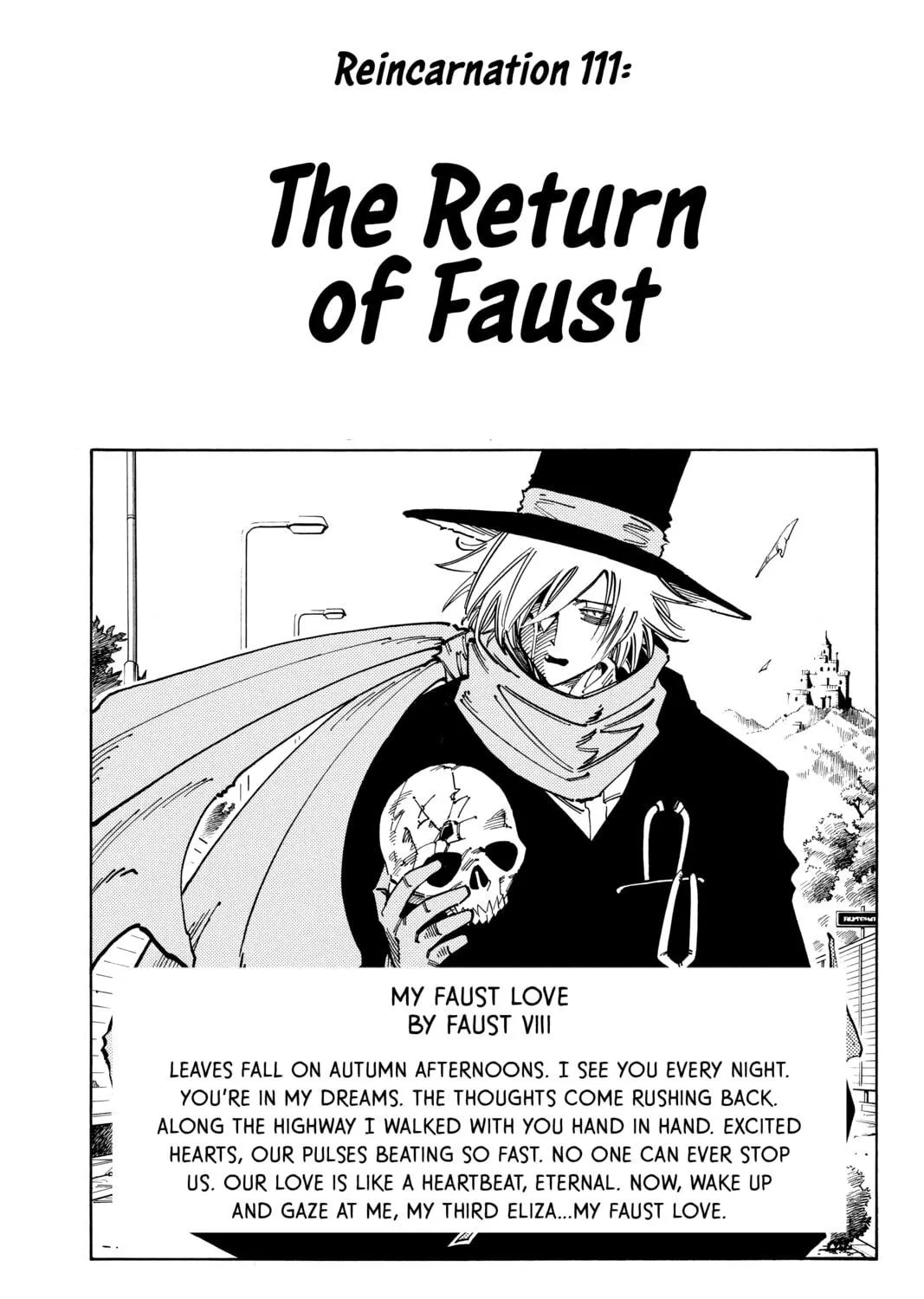 Read Shaman King chapter 111 image 4 on Lezhin