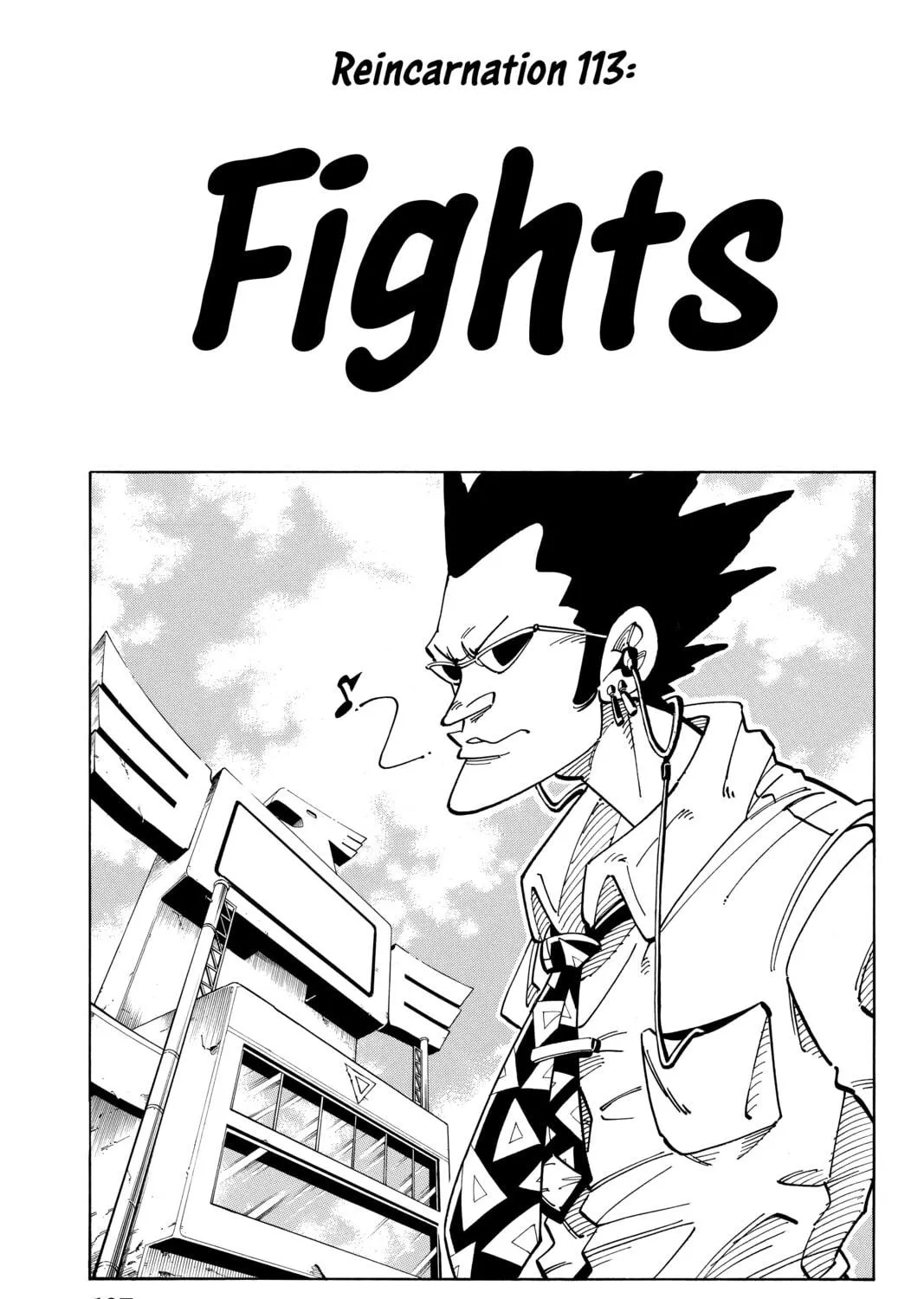 Read Shaman King chapter 113 image 4 on Lezhin