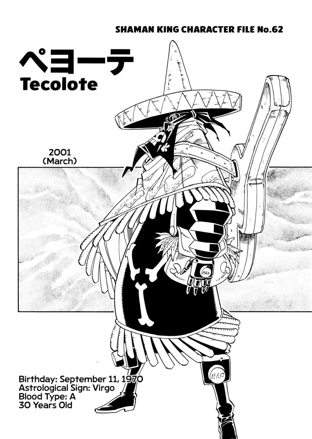 Read Shaman King chapter 114 image 36 on Lezhin