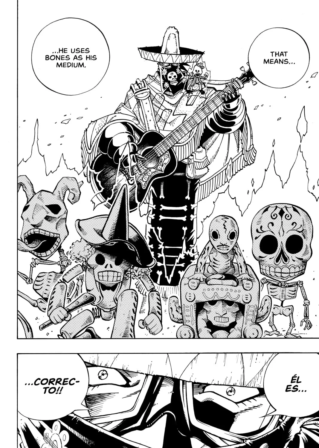 Read Shaman King chapter 115 image 18 on Lezhin
