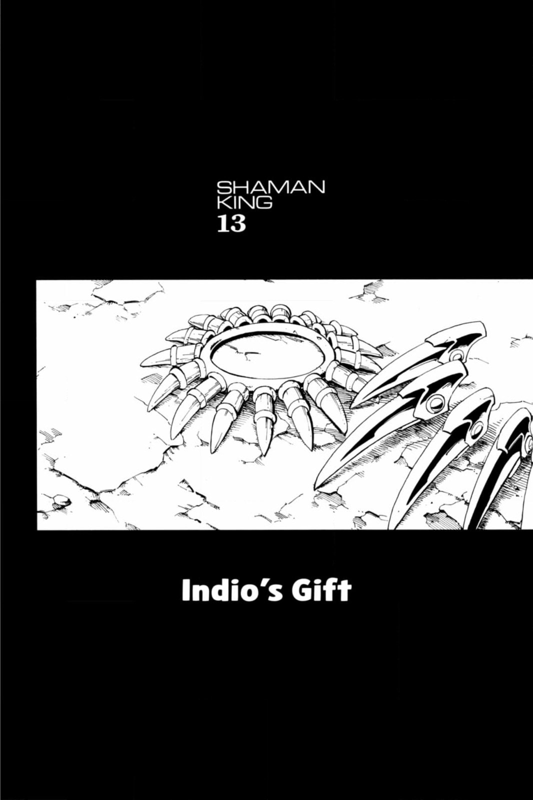 Read Shaman King chapter 116 image 19 on Lezhin