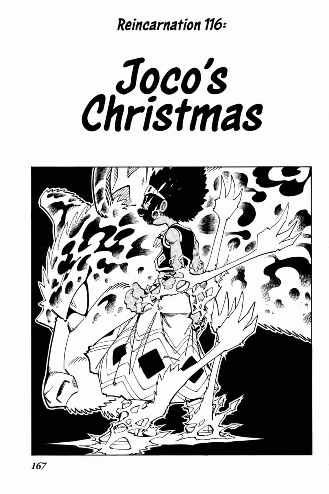 Read Shaman King chapter 116 image 2 on Lezhin