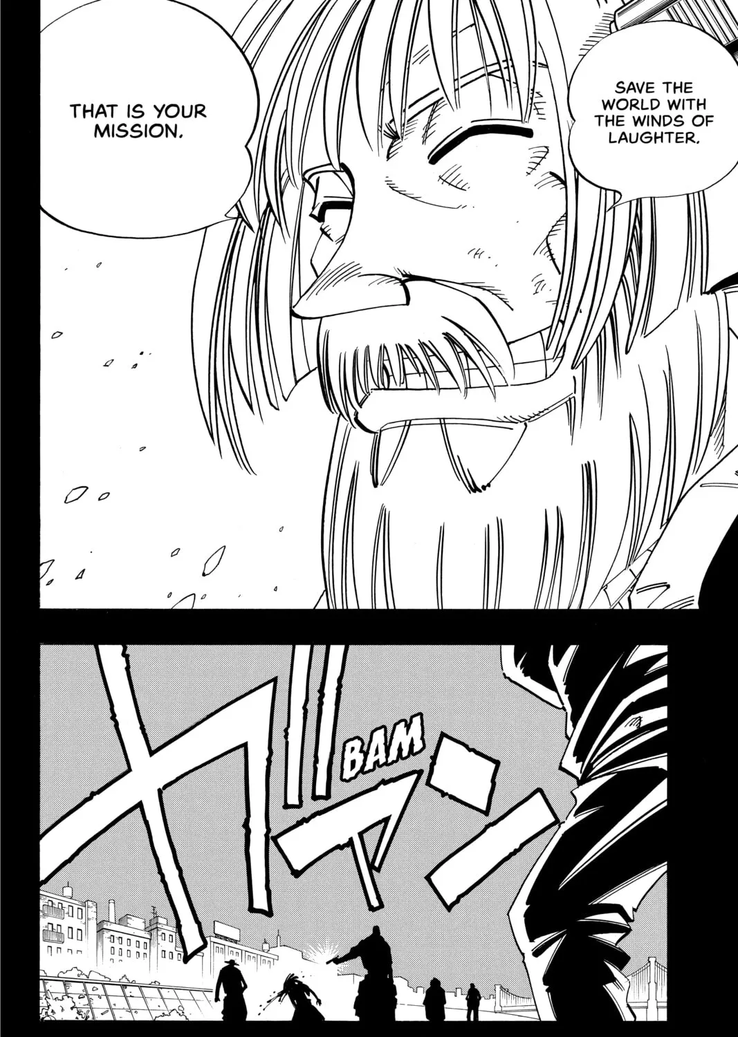 Read Shaman King chapter 117 image 26 on Lezhin