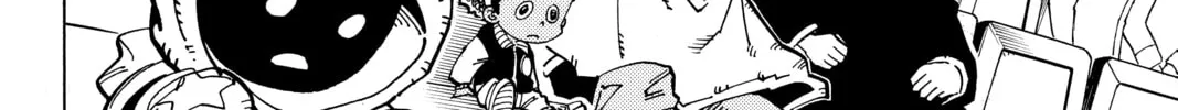 Read Shaman King chapter 118 image 13 on Lezhin