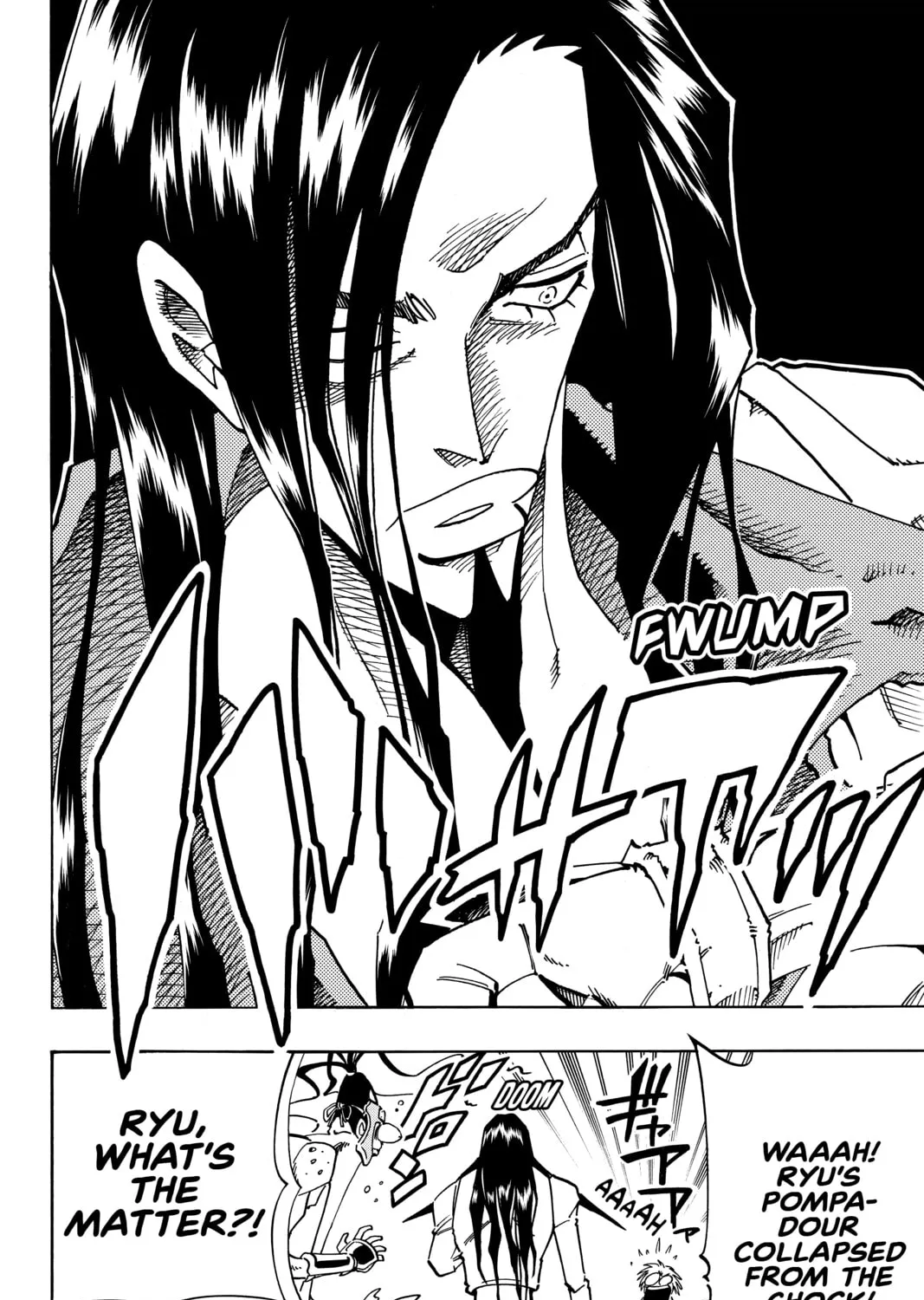 Read Shaman King chapter 120 image 26 on Lezhin