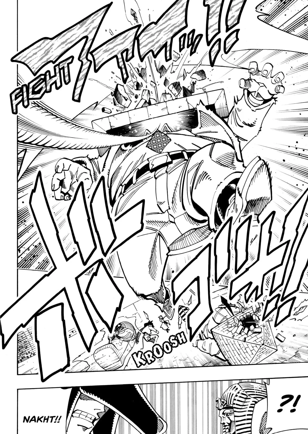 Read Shaman King chapter 121 image 26 on Lezhin