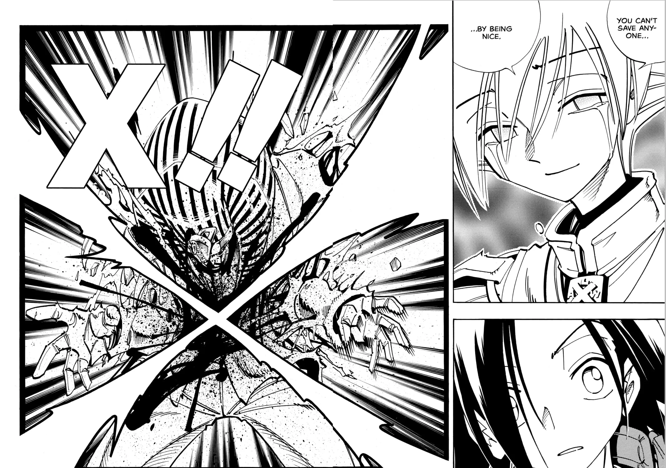 Read Shaman King chapter 121 image 34 on Lezhin