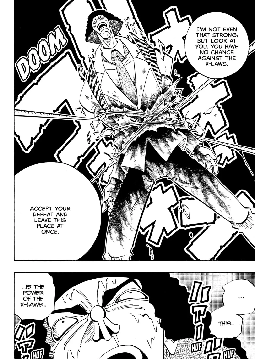 Read Shaman King chapter 122 image 2 on Lezhin
